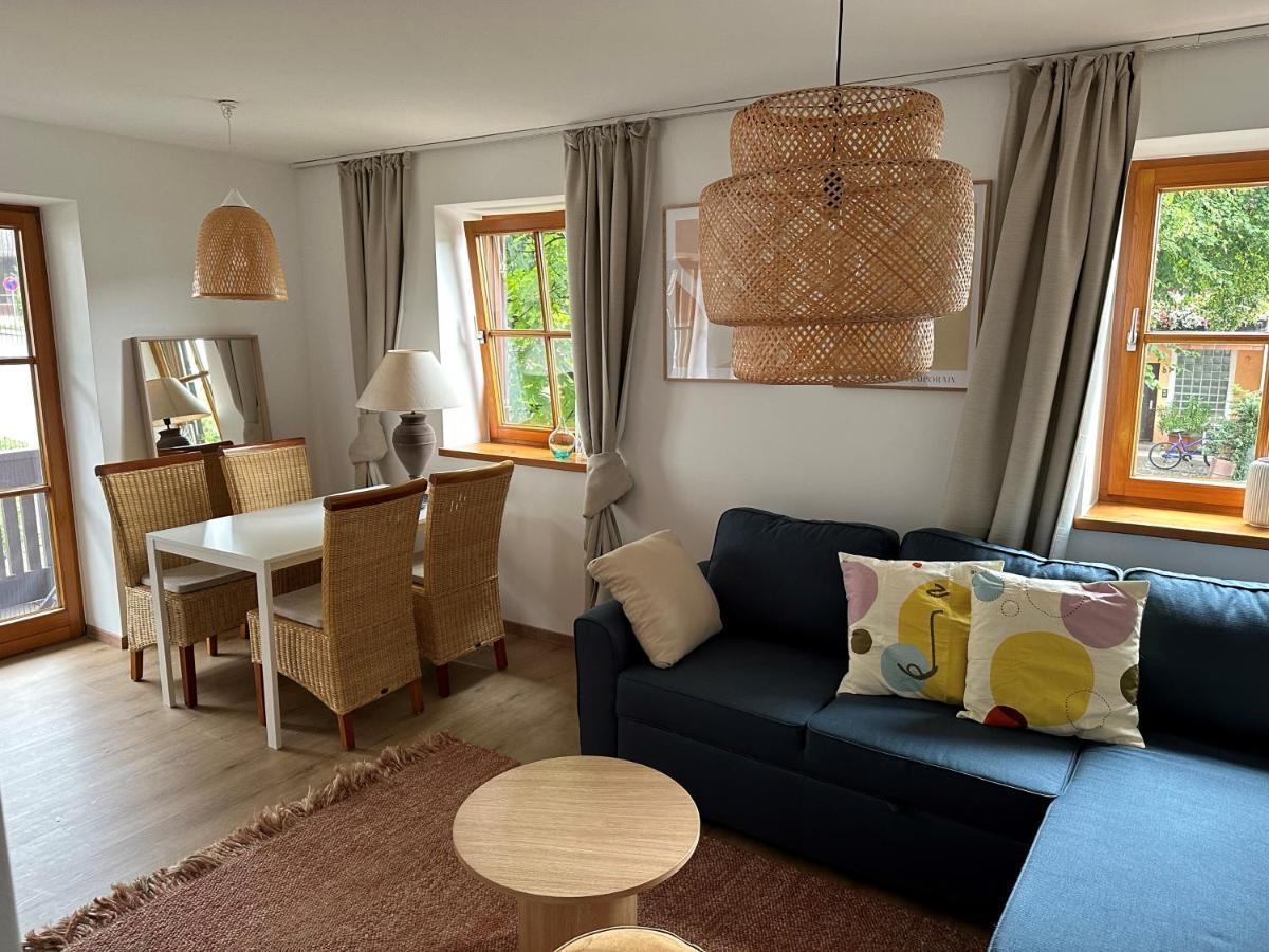 Seeapartment برين ام شيميسي المظهر الخارجي الصورة
